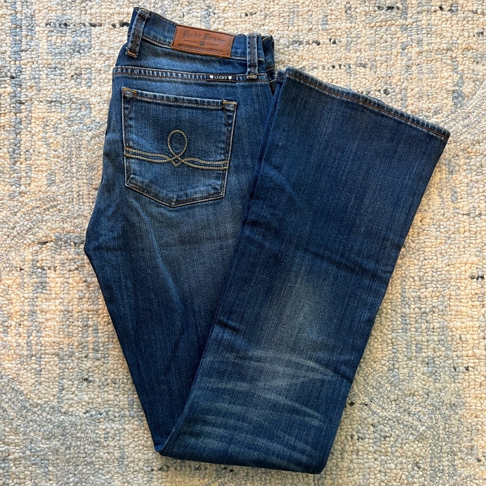 Lucky Brand Jeans